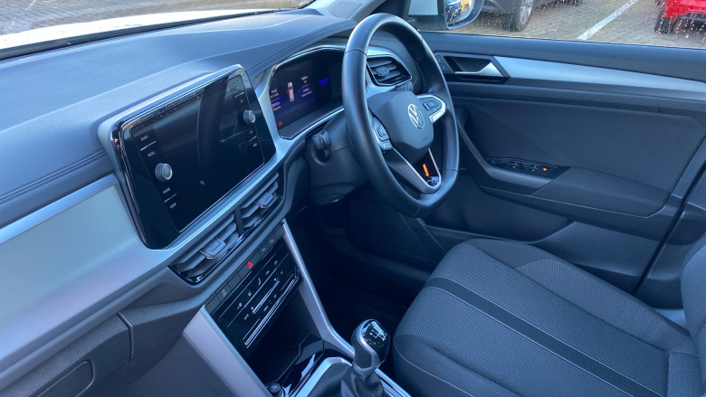 Volkswagen T-Roc 1.0 TSI Life 5dr Petrol Hatchback